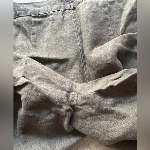 Opia Linen Pants XS - Picture 3 of 4